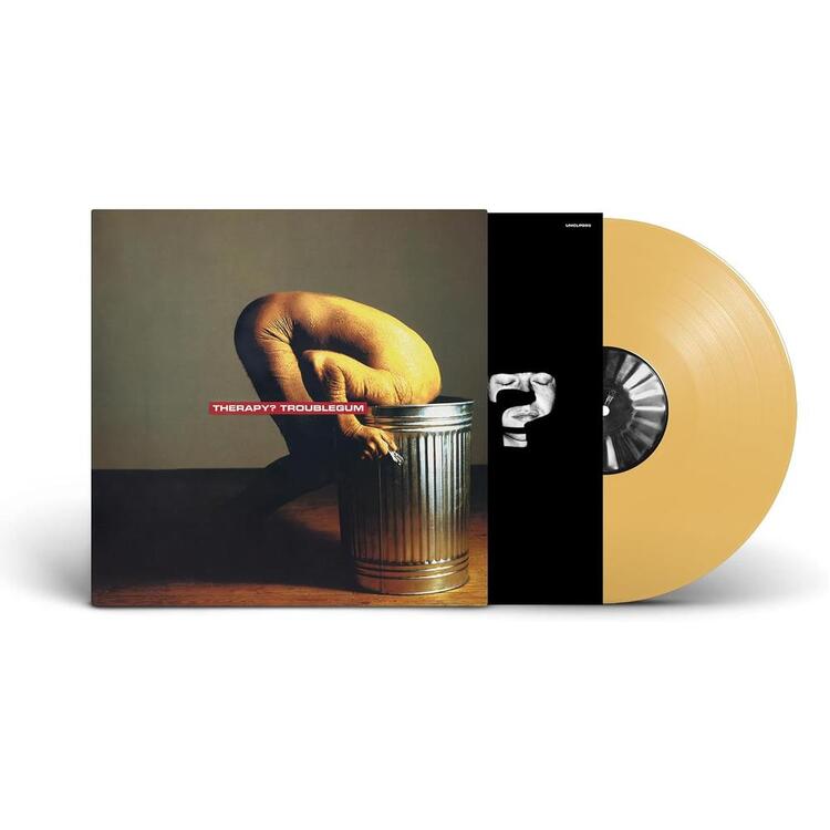 THERAPY? - Troublegum: 30th Anniversary Edition (Limited Caramel Coloured Vinyl)