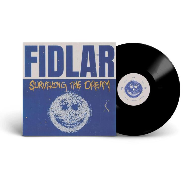 FIDLAR - Surviving The Dream (Vinyl)