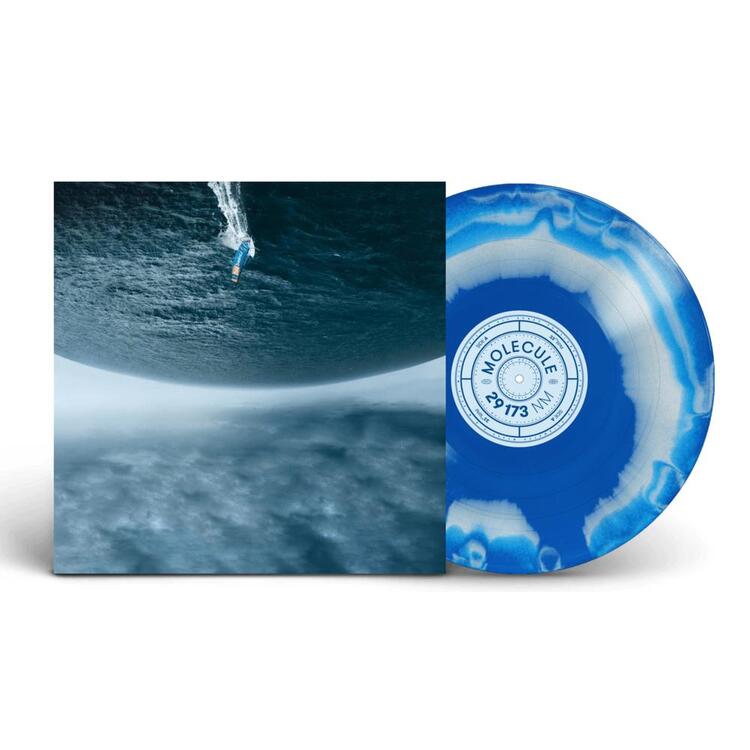 SOUNDTRACK - 29 173 Nm (Original Motion Picture Soundtrack) (Blue  Swirled Vinyl)