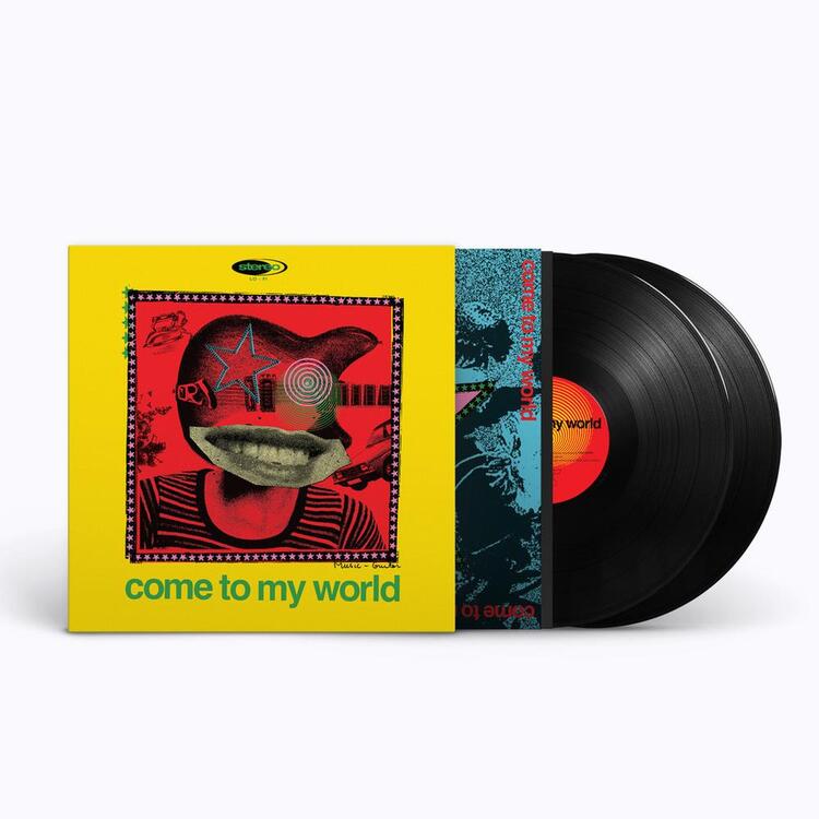 VARIOUS ARTISTS - Come To My World (A Brief History Of  Indie Pop 1985-2023) (Vinyl)