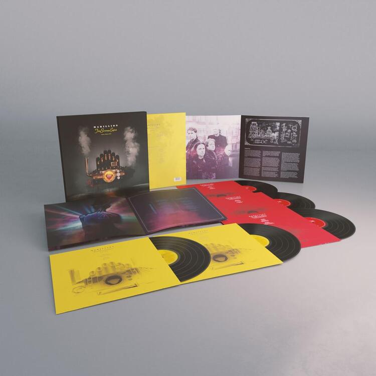 MARILLION - This Strange Engine (Deluxe Edition) (Vinyl)