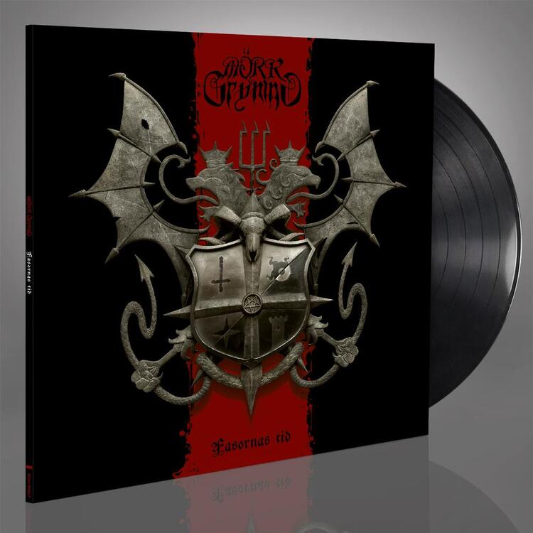 MORK GRYNING - Fasornas Tid (Vinyl)