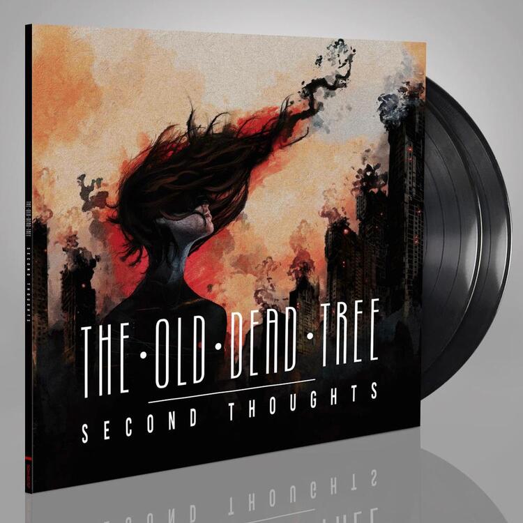 THE OLD DEAD TREE - Second Thoughts (Vinyl)