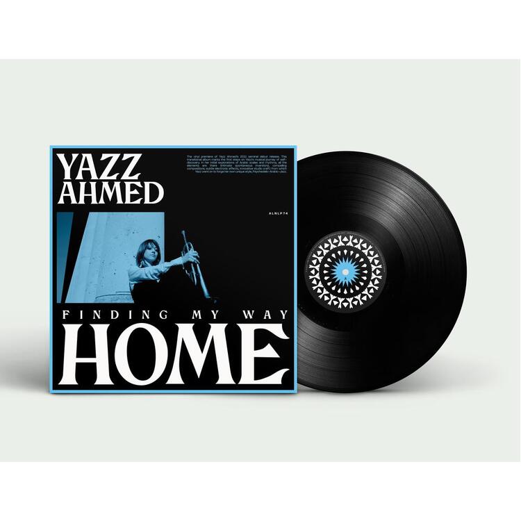 YAZZ AHMED - Finding My Way Home (Vinyl)