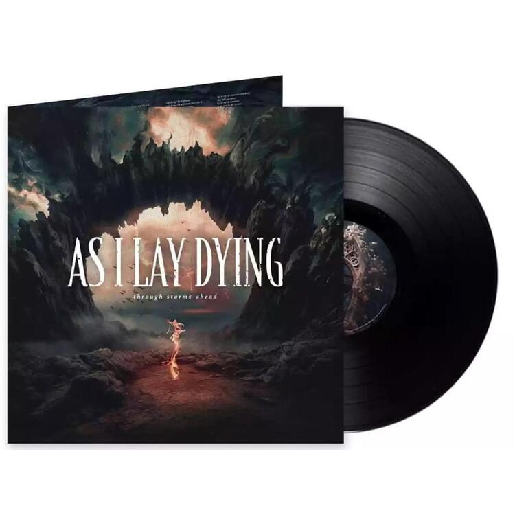 AS I LAY DYING - Through Storms Ahead