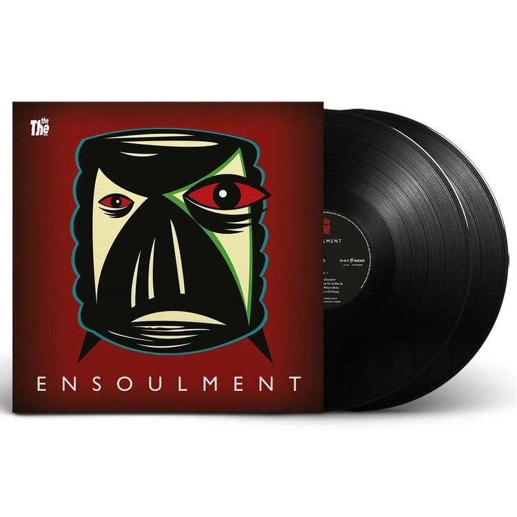 THE THE - Ensoulment