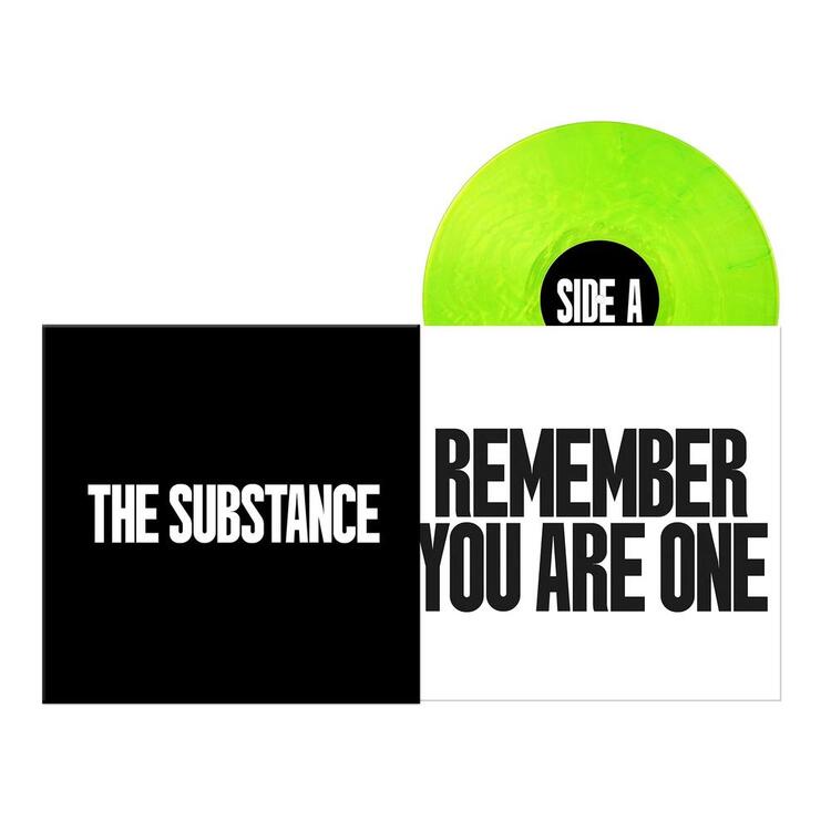 SOUNDTRACK - The Substance - Original Motion Picture Score (Activator Fluorescent Green)