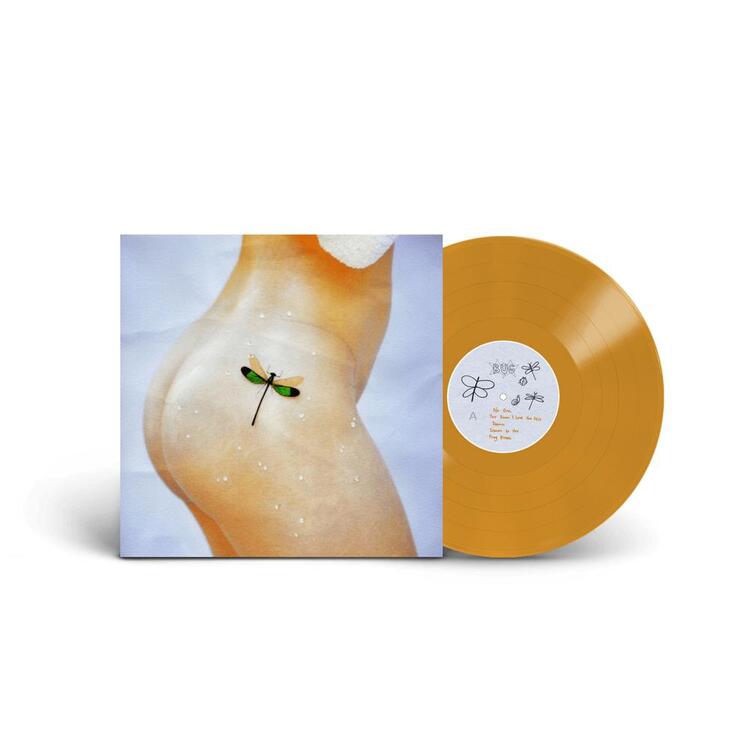 KACY HILL - Bug (Coloured Vinyl)