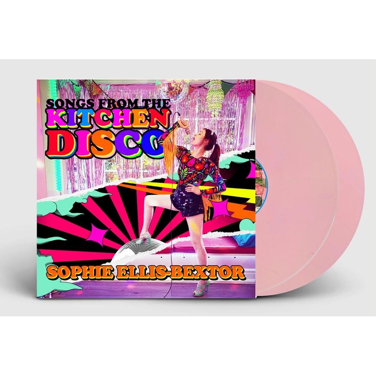 SOPHIE ELLIS-BEXTOR - Songs From The Kitchen Disco: (Pink Vinyl)