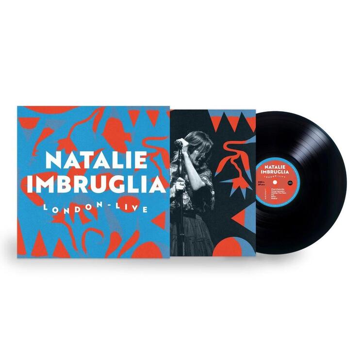 NATALIE IMBRUGLIA - London - Live (Vinyl)