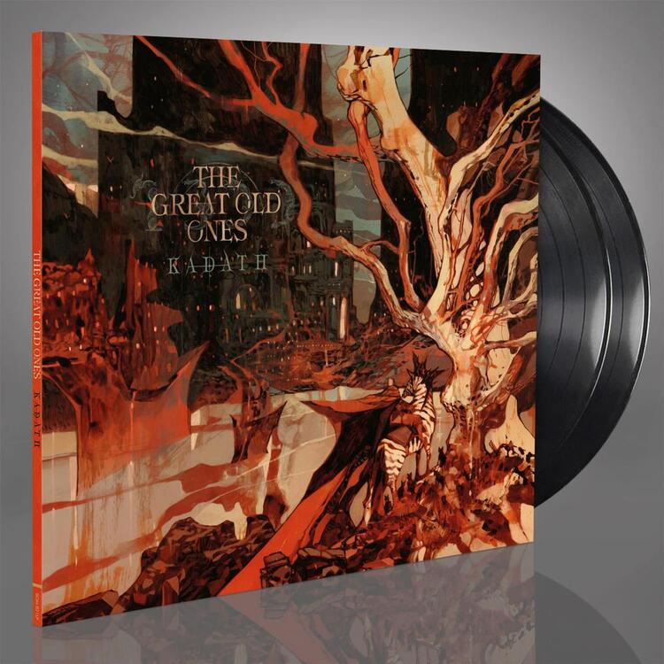 THE GREAT OLD ONES - Kadath (Vinyl)