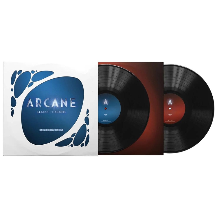 SOUNDTRACK - Arcane: League Of Legends - Season Two Original Soundtrack (Vinyl)