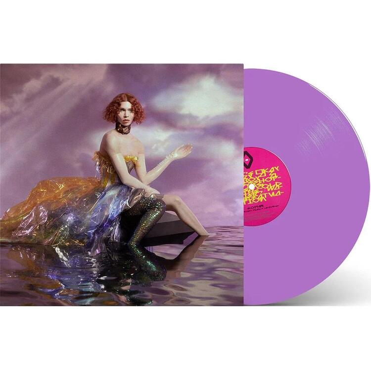 SOPHIE - Oil Of Every Pearl's Un-insides (Limited Purple Coloured Vinyl)