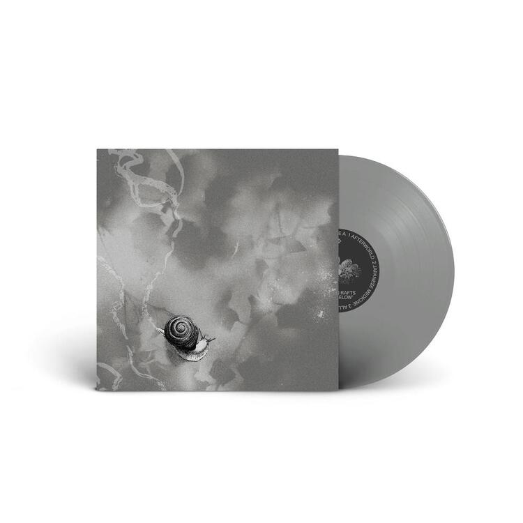 RATS ON RAFTS - Deep Below (Grey Vinyl)