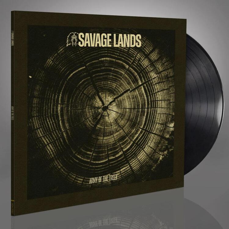 SAVAGE LANDS - Army Of The Trees (Vinyl)