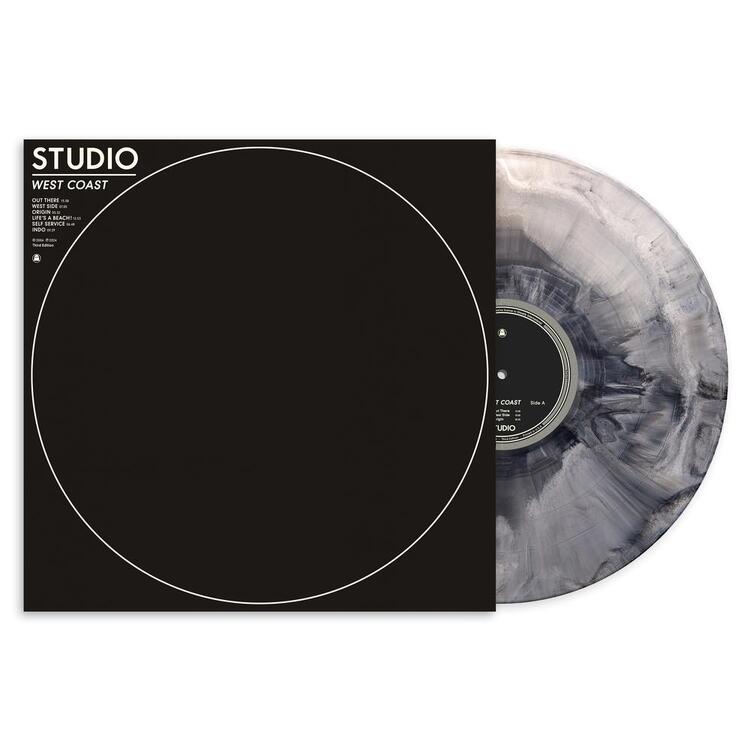 STUDIO - West Coast (Fog Machine Vinyl)