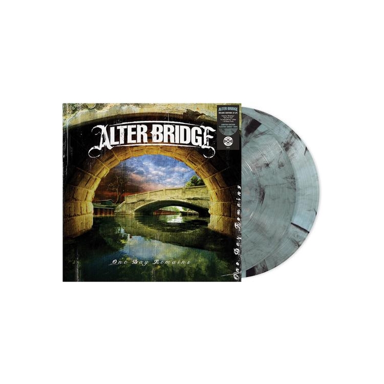 ALTER BRIDGE - One Day Remains: 20th Anniversary Expanded Edition (Limited Smoke Coloured Vinyl)