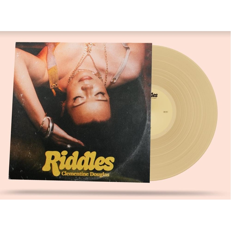 CLEMENTINE DOUGLAS - Riddles (Gold 7in)