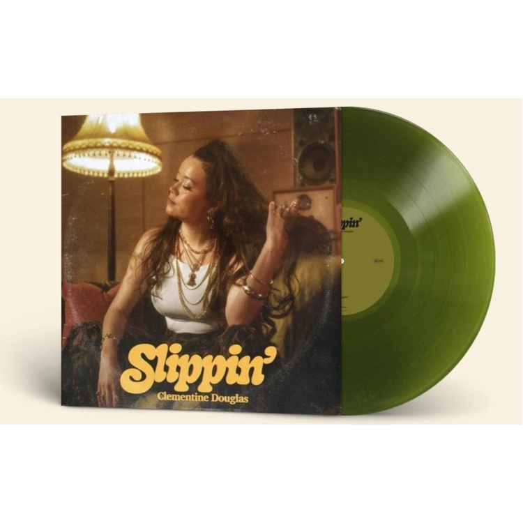 CLEMENTINE DOUGLAS - Slippin' (Green 7in)