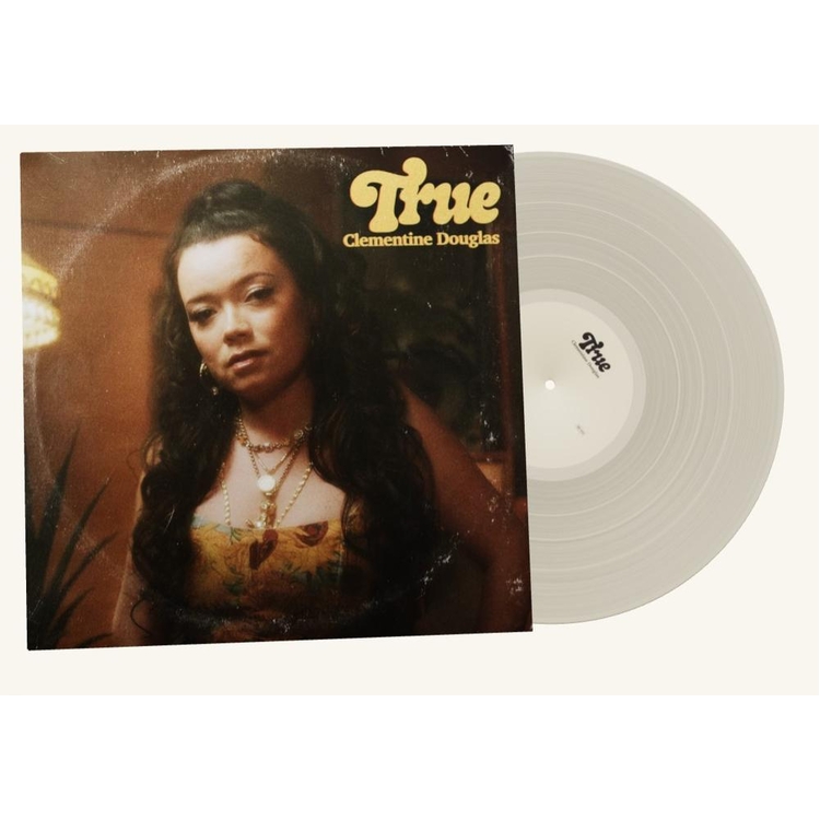 CLEMENTINE DOUGLAS - True (White 7in)