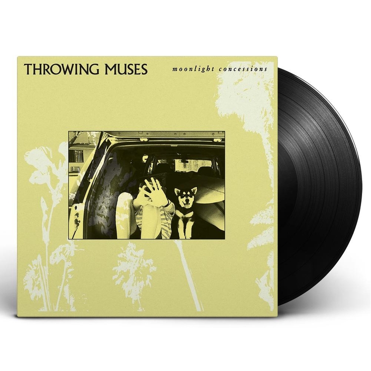 THROWING MUSES - Moonlight Concessions (Vinyl)