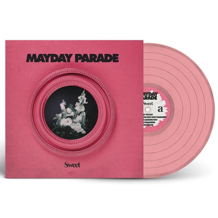 MAYDAY PARADE - Sweet [lp] (Pink Vinyl)