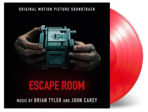 Original Soundtrack Escape Room 2lp Coloured Vinyl Com Au