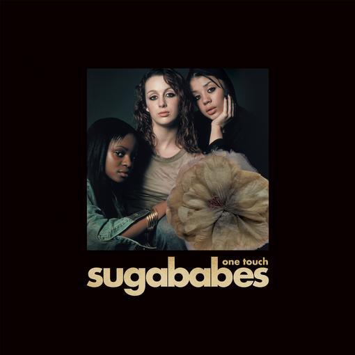 SUGABABES One Touch 20th Anniversary Edition Limited Gold