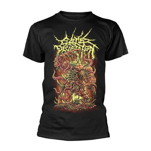 CATTLE DECAPITATION - The Beast (Size L) - vinyl.com.au