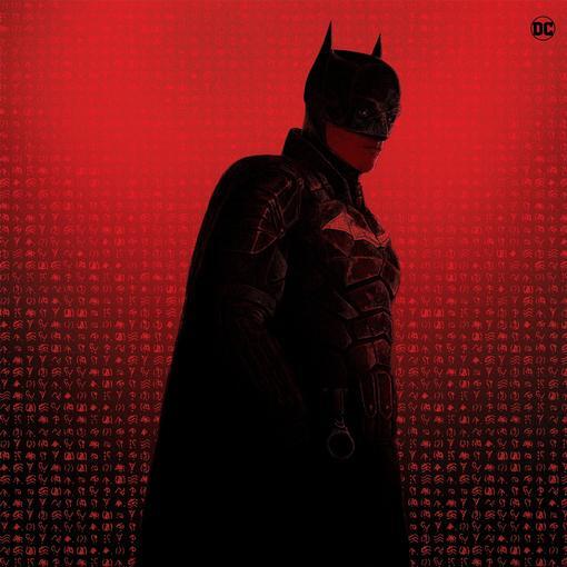 SOUNDTRACK - Batman, The: Original Motion Picture Soundtrack (Limited  Coloured Vinyl) 