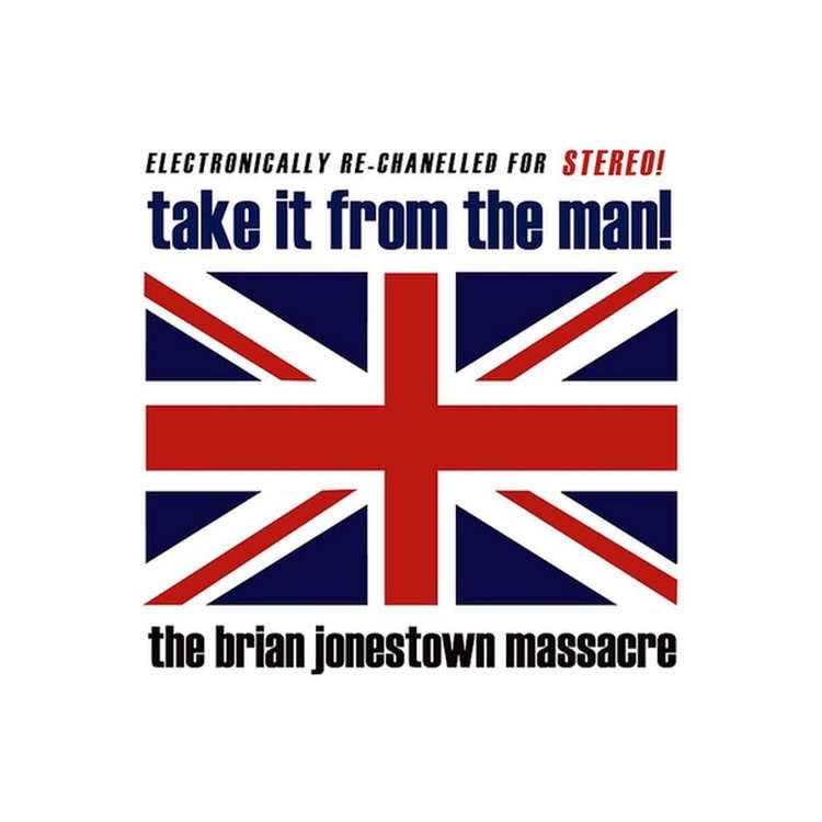 BRIAN JONESTOWN MASSACRE - Take It From The Man! (180g 2lp)