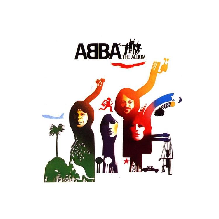 ABBA - Album, The (180g Vinyl + Download Coupon)