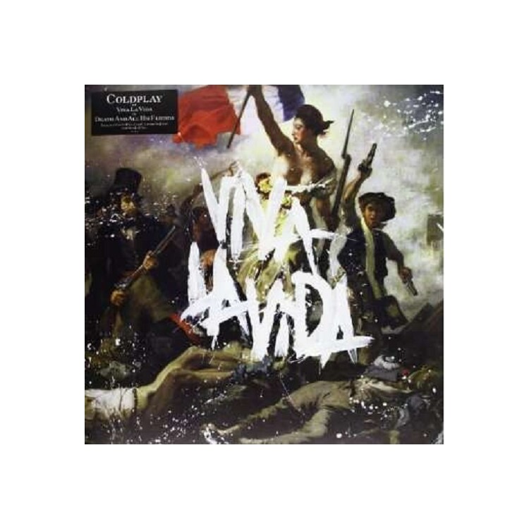 COLDPLAY - Viva La Vida Or Death And All His Friends