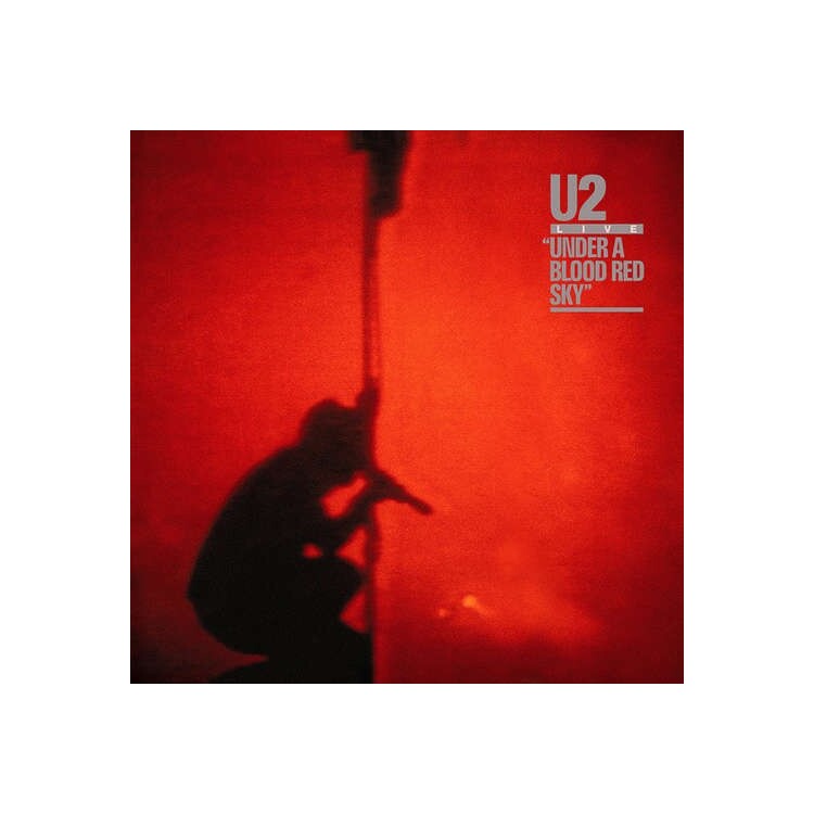 U2 - Under A Blood Red Sky(Vinyl)