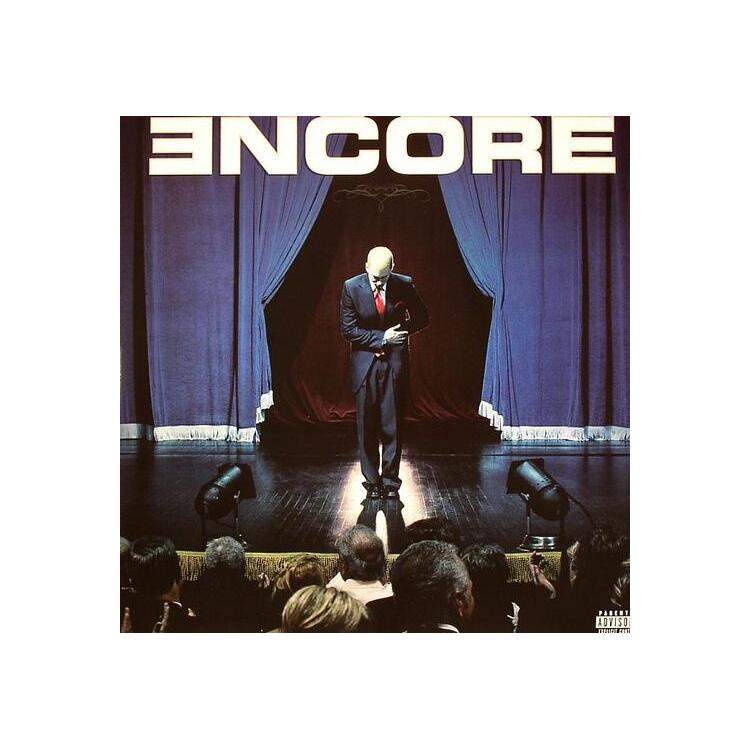 EMINEM - Encore (Vinyl)