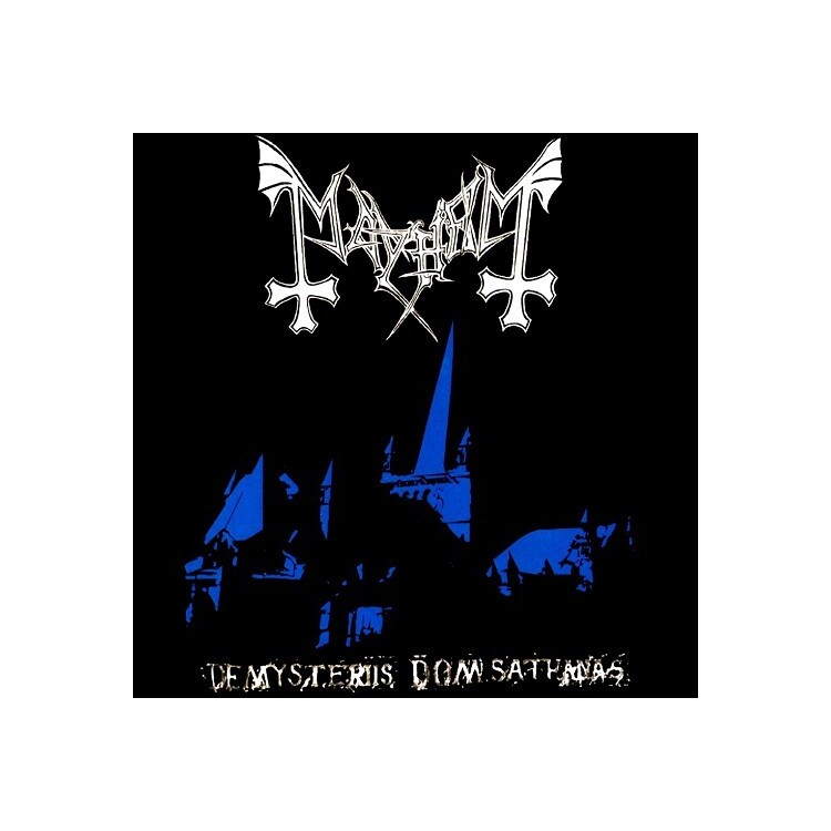 MAYHEM - De Mysteriis Dom Sathanas (Vinyl)