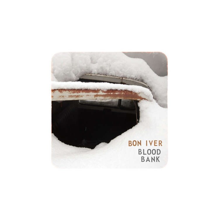 BON IVER - Blood Bank (Vinyl)