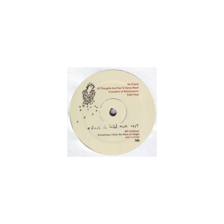 BILL CALLAHAN - Sometimes I Wish We Were An Eagle (Vinyl)