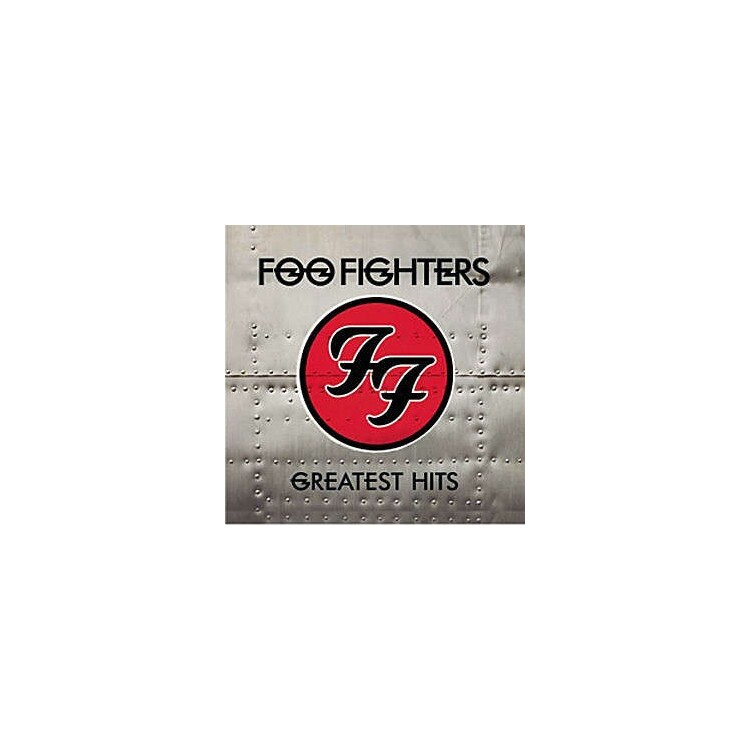 FOO FIGHTERS - Greatest Hits (Vinyl)