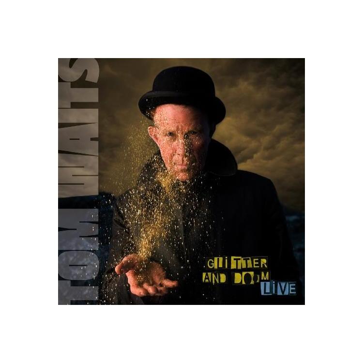 TOM WAITS - Glitter & Doom Live (Vinyl)