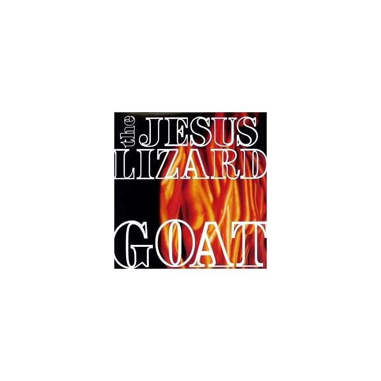 JESUS LIZARD - Goat (Vinyl)