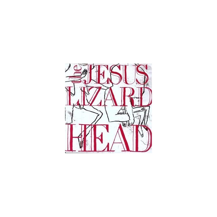 JESUS LIZARD - Head (Vinyl)