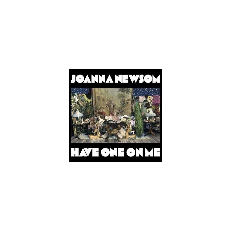 JOANNA NEWSOM - Have One On Me (Vinyl)