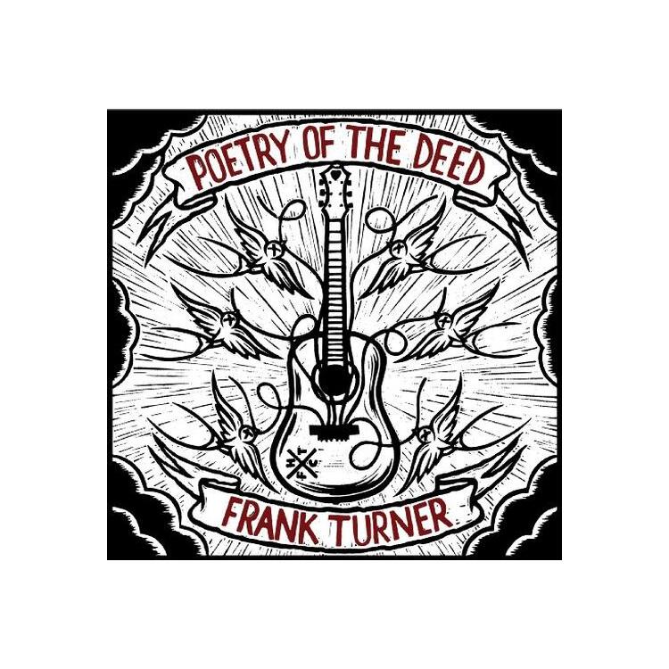 FRANK TURNER - Poetry Of The Deed (Vinyl)