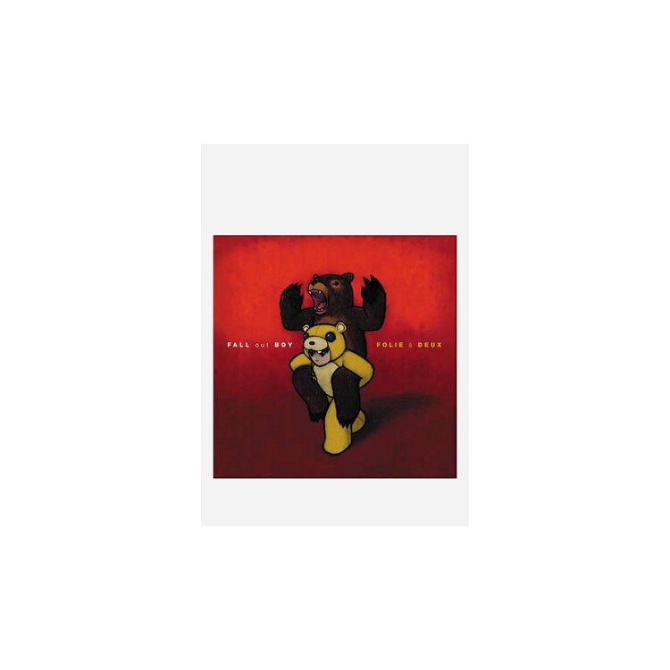 FALL OUT BOY - Folie A Deux