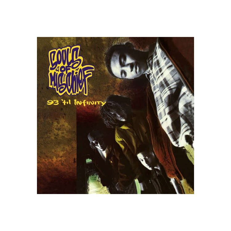 SOULS OF MISCHIEF - 93 Til Infinity (Vinyl)