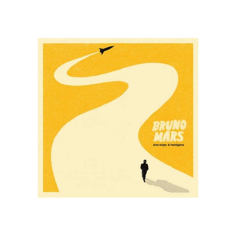 BRUNO MARS - Doo-wops & Hooligans (Vinyl)