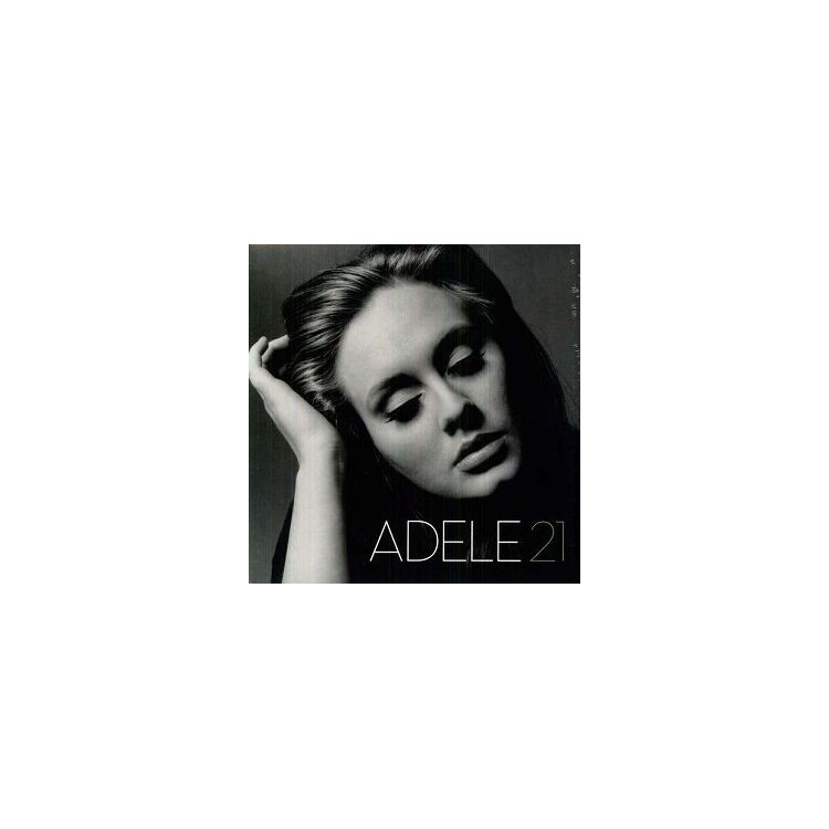 ADELE - 21 (33rpm)