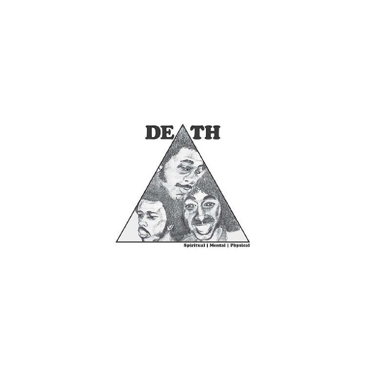 DEATH (DETROIT) - Spiritual Mental Physical (Vinyl)