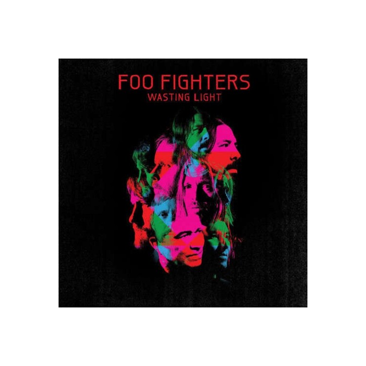 FOO FIGHTERS - Wasting Light (Vinyl)